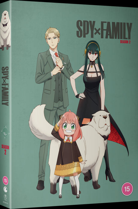 Spy x Family - Season 2