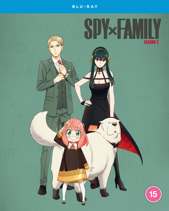 Spy x Family - Season 2