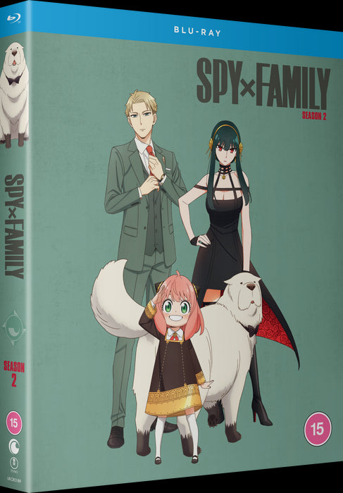 Spy x Family - Season 2