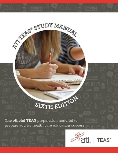ATI TEAS Review Manual
