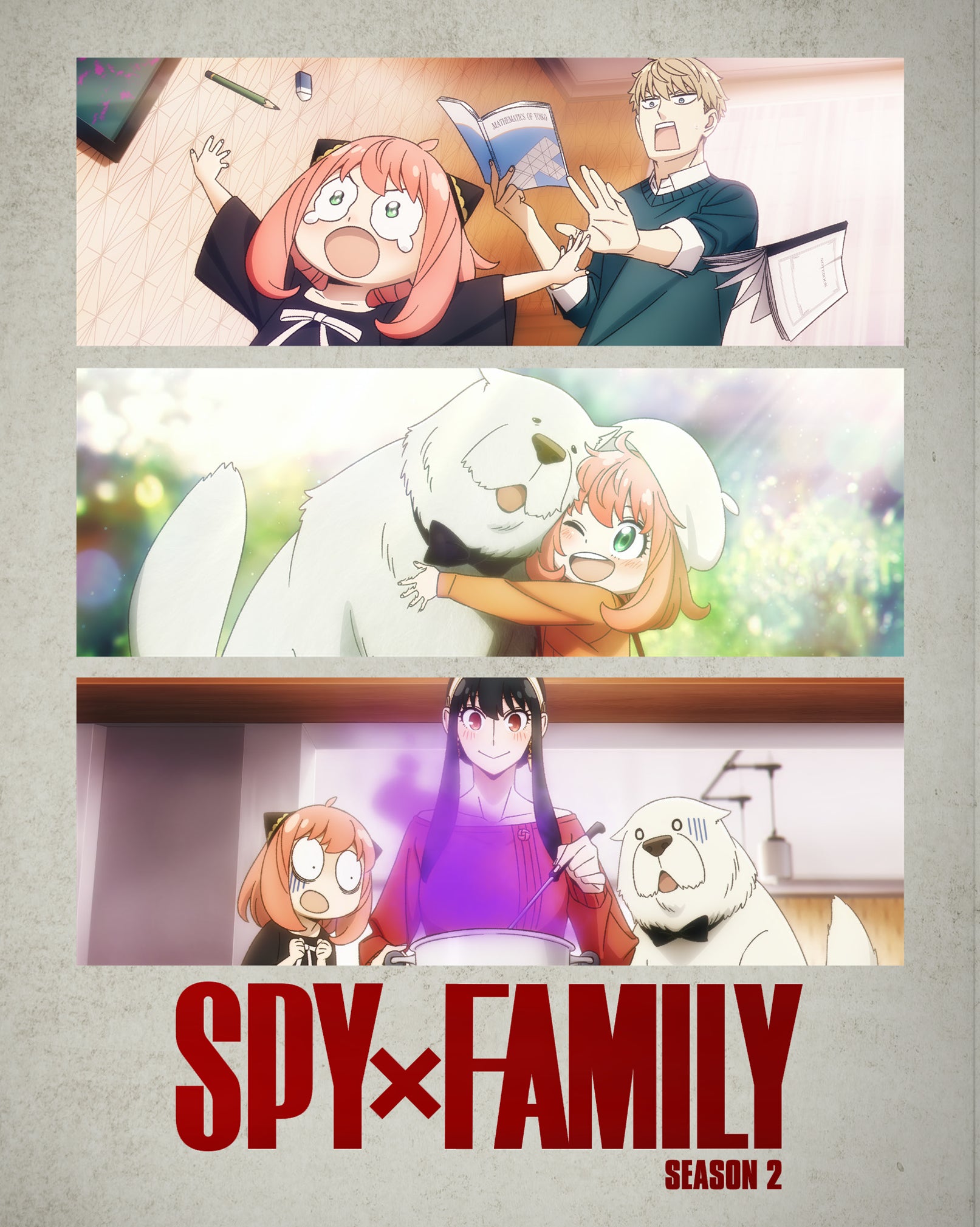 Spy x Family - Season 2 Limited Edition