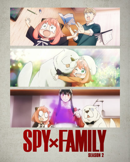 Spy x Family - Season 2 Limited Edition