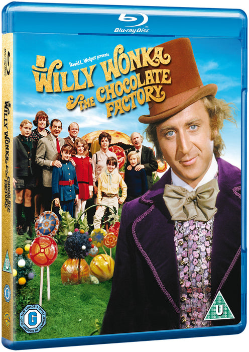 Willy Wonka & the Chocolate Factory