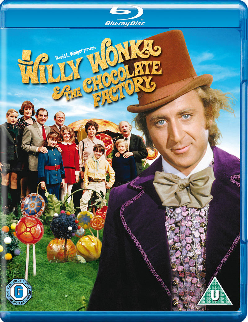 Willy Wonka & the Chocolate Factory
