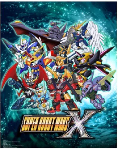 Super Robot Wars X (Import)