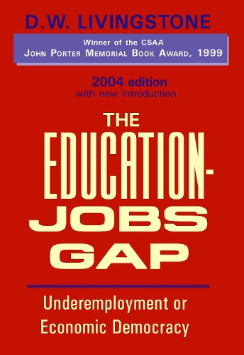 The Education-Jobs Gap