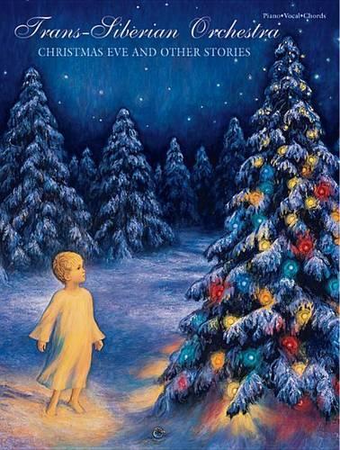 Trans-Siberian Orchestra Christmas Eve & Other Stories