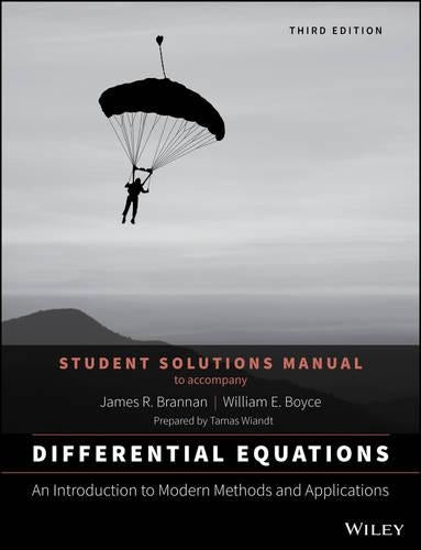 Differential Equations