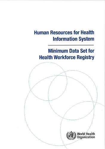 Human resources for health information systems
