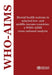 Mental Health Systems in Selected Low- and Middle-Income Countries