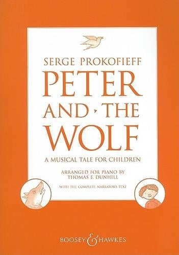 Peter and The Wolf Op. 67