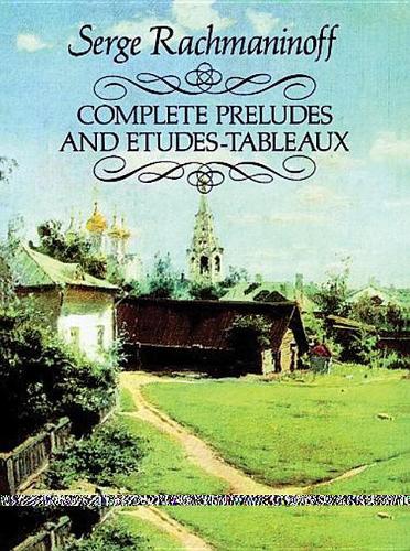 Complete Preludes And Etudes-Tableaux