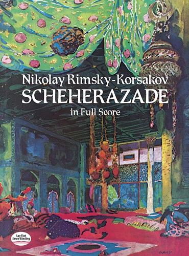 Scheherazade Opus 35