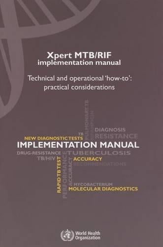 Xpert MTB/RIF implementation manual