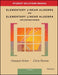 Student Solutions Manual to accompany Elementary Linear Algebra, Applications version, 11e