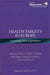Health Targets in Europe