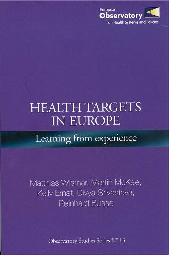 Health Targets in Europe
