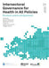 Intersectoral Governance for Health in All Policies
