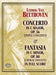 Triple Concerto Op.56 and