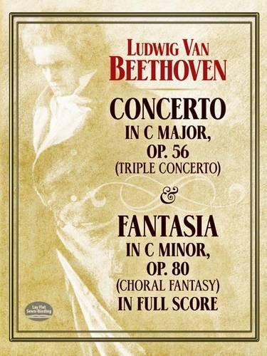 Triple Concerto Op.56 and
