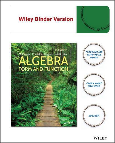 Algebra