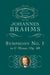 Symphony No.1 In C Minor Op.68