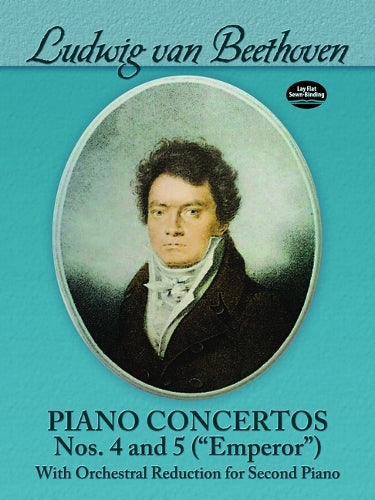 Piano Concertos Nos. 4 And 5