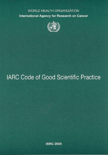 Code of Good Scientific Practice