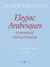 Elegiac Arabesques