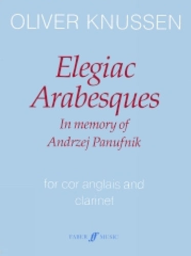 Elegiac Arabesques