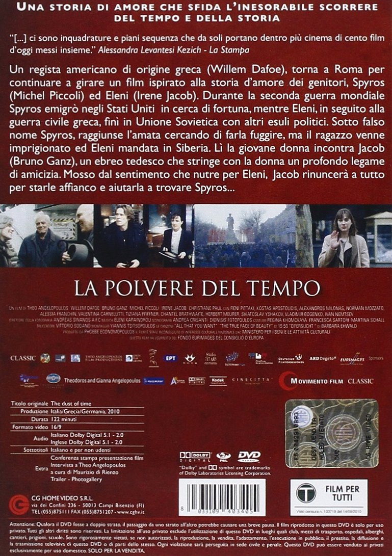 La Polvere Del Tempo