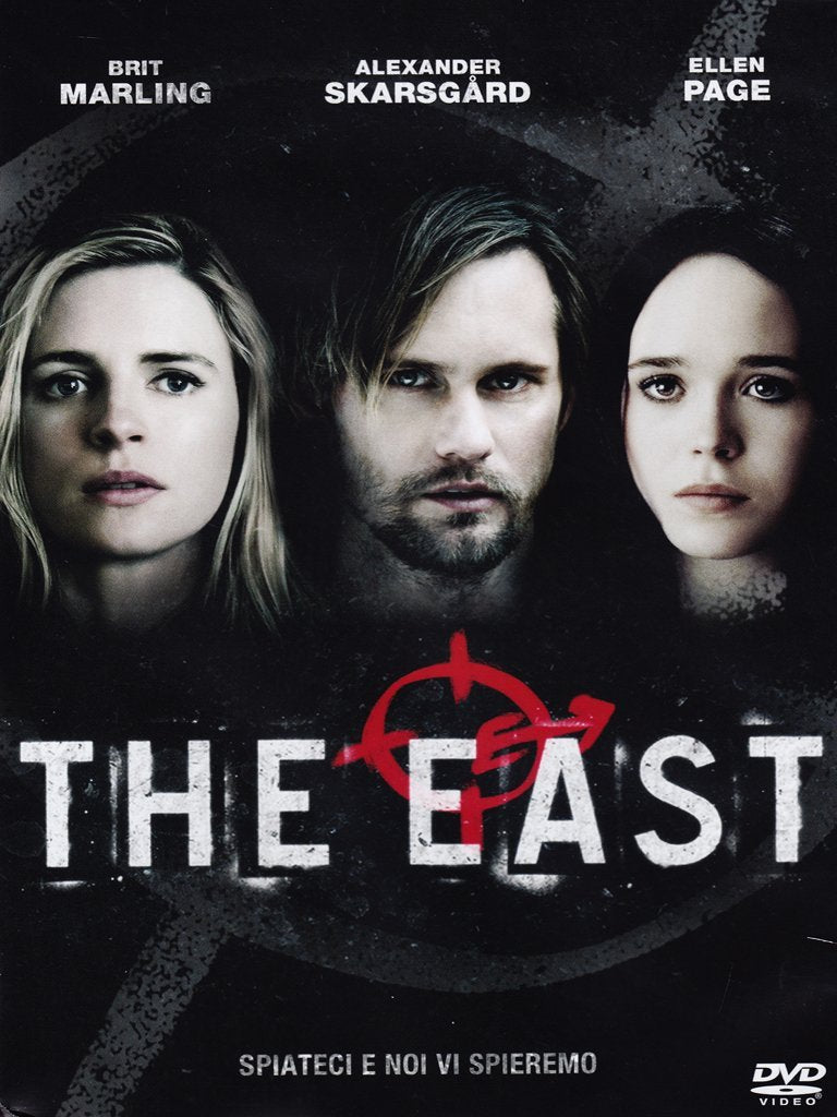 the east dvd Italian Import