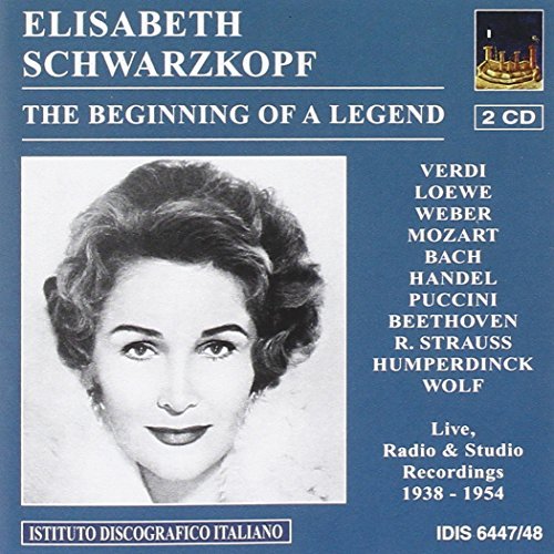 Beginning of a Legend (Schwarzkopf)
