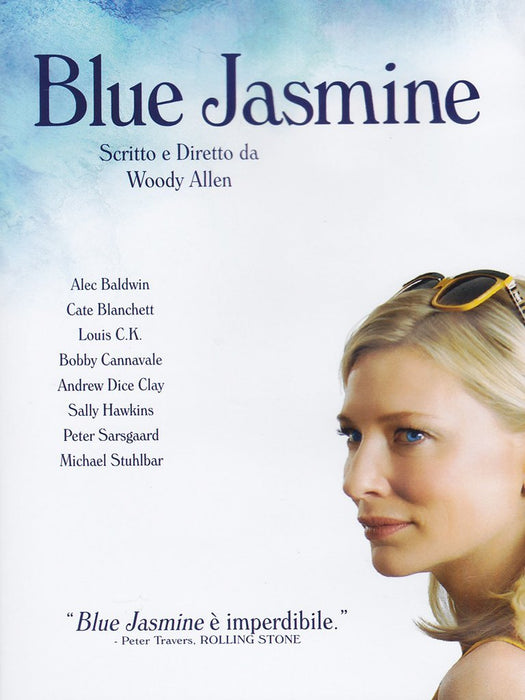 allen - blue jasmine dvd Italian Import