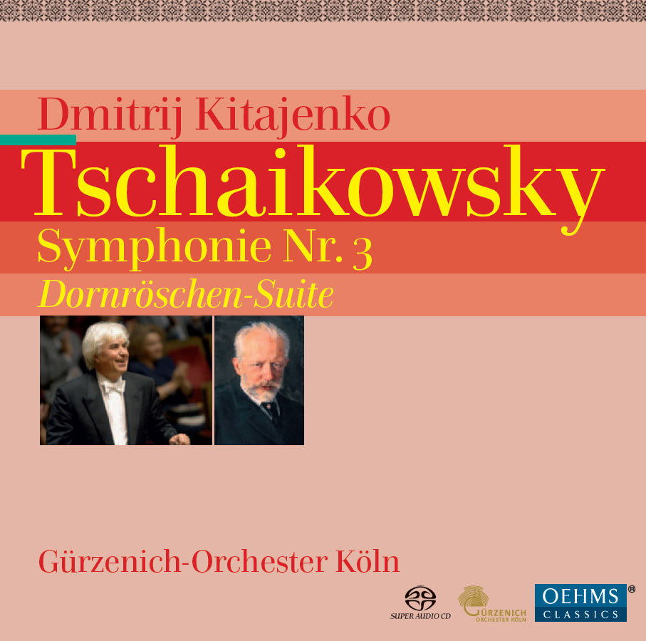 Tchaikovsky: Symphonie Nr. 3