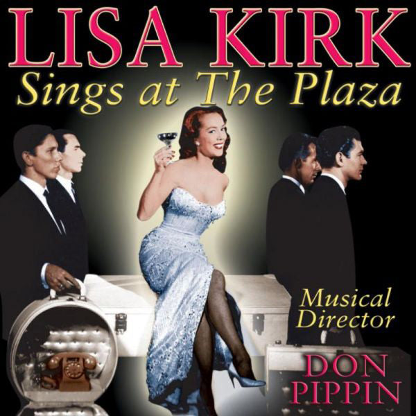 Lisa Kirk Sings at the Plaza