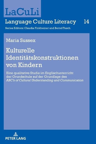 Kulturelle Identitaetskonstruktionen Von Kindern