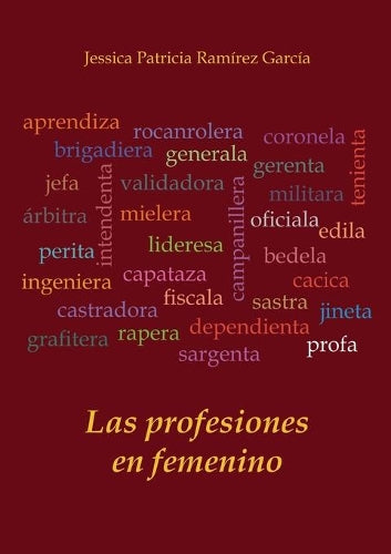 Las profesiones en femenino