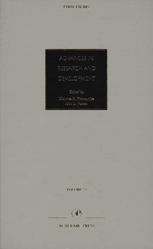 Advances in Research and Development