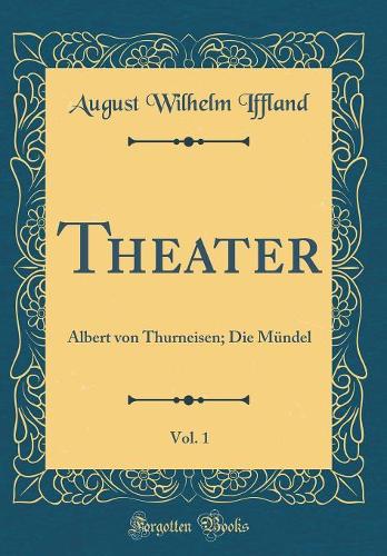 Theater, Vol. 1