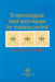 Entomological Field Techniques for Malaria Control