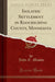 Isolated Settlement in Koochiching County, Minnesota (Classic Reprint)