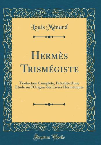 Hermès Trismégiste