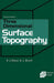 Three Dimensional Surface Topography