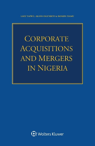 Corporate Acquisitions and Mergers in Nigeria