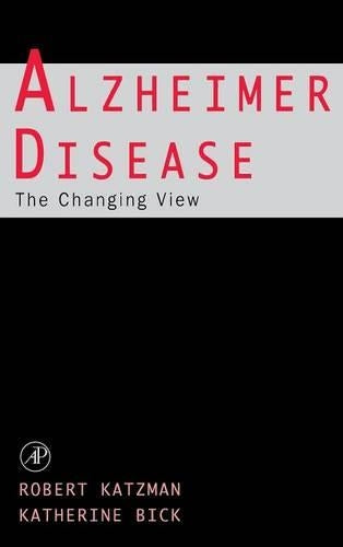 Alzheimer Disease: The Changing View