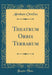 Theatrum Orbis Terrarum (Classic Reprint)