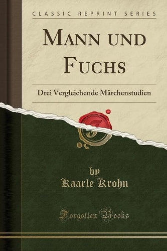 Mann Und Fuchs