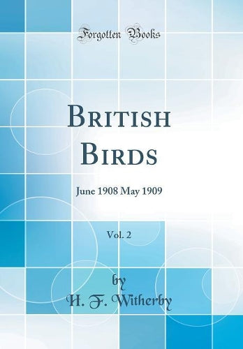 British Birds, Vol. 2