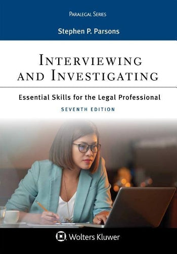 Interviewing and Investigating